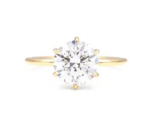 2.32-Carat Diamond Taylor Ring (Ready to Ship)