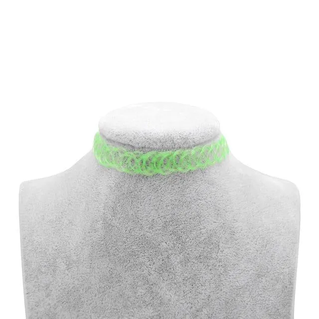 90s Choker