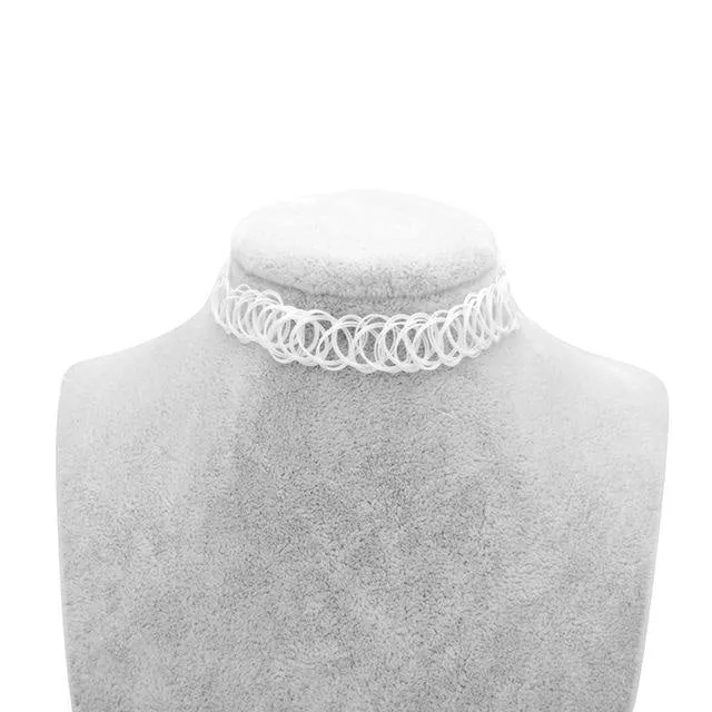 90s Choker