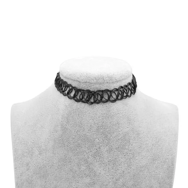 90s Choker