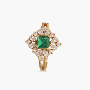 Adine Delicate CZ Ring