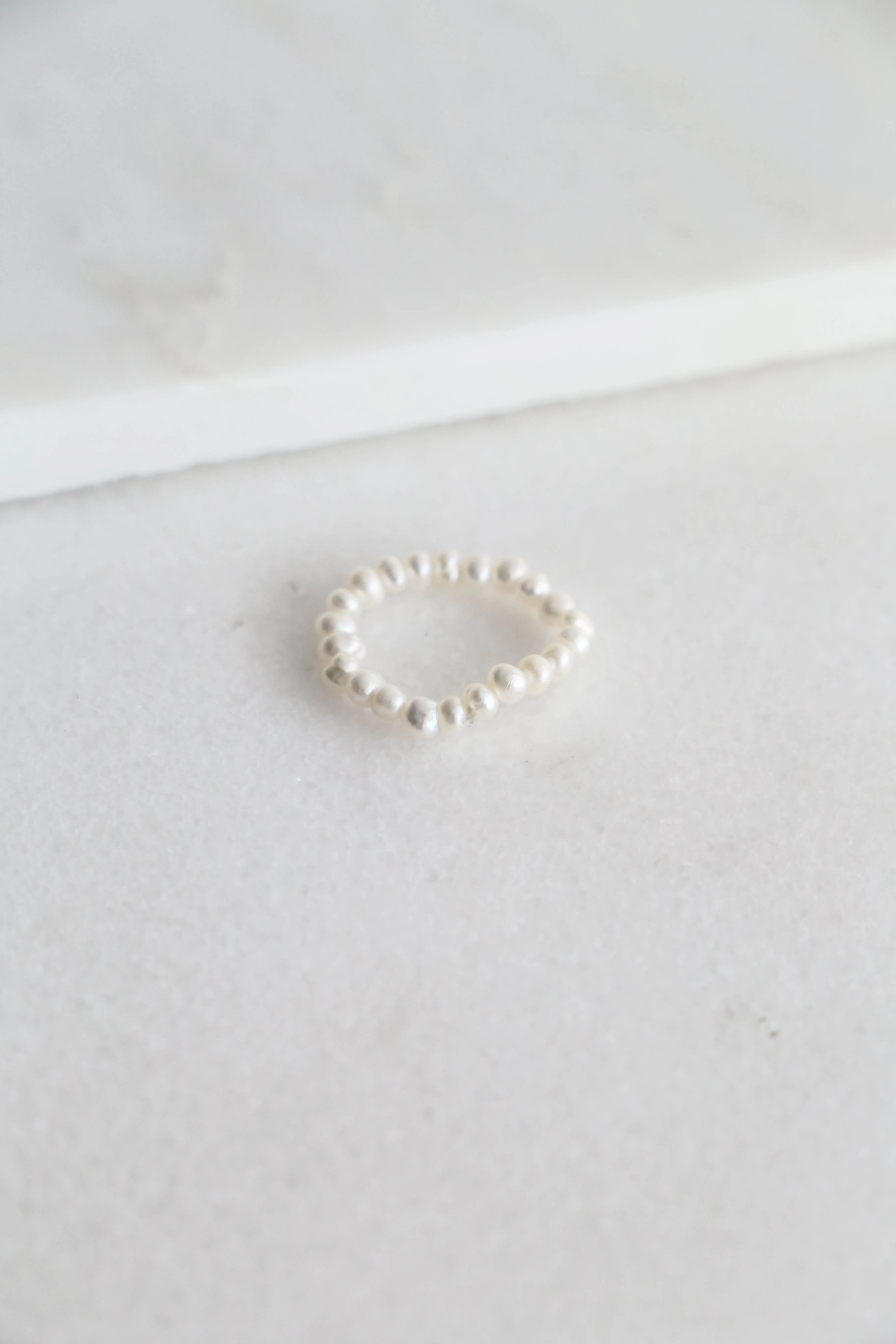 Aurelia (Pearls) Ring