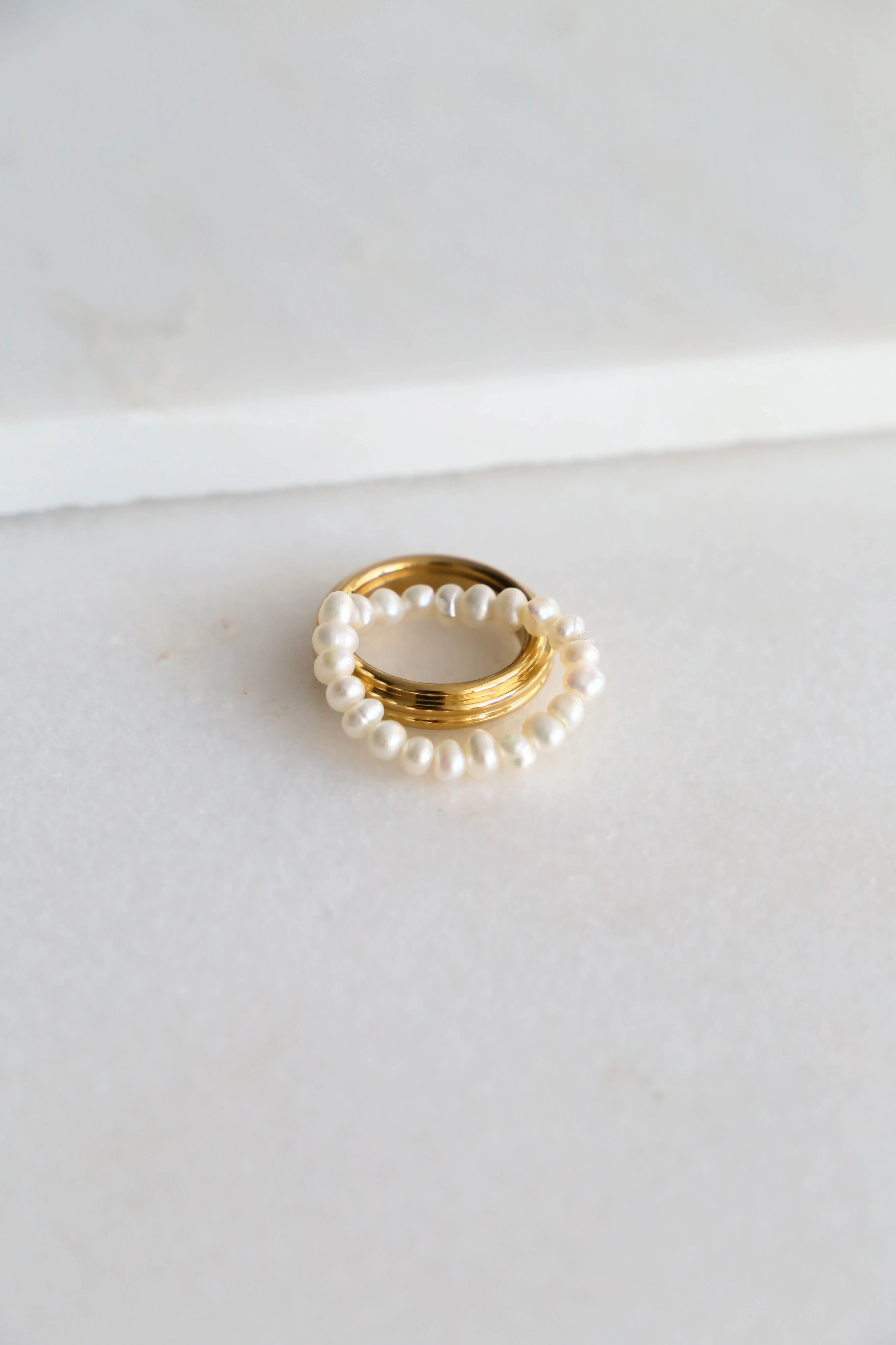 Aurelia (Pearls) Ring