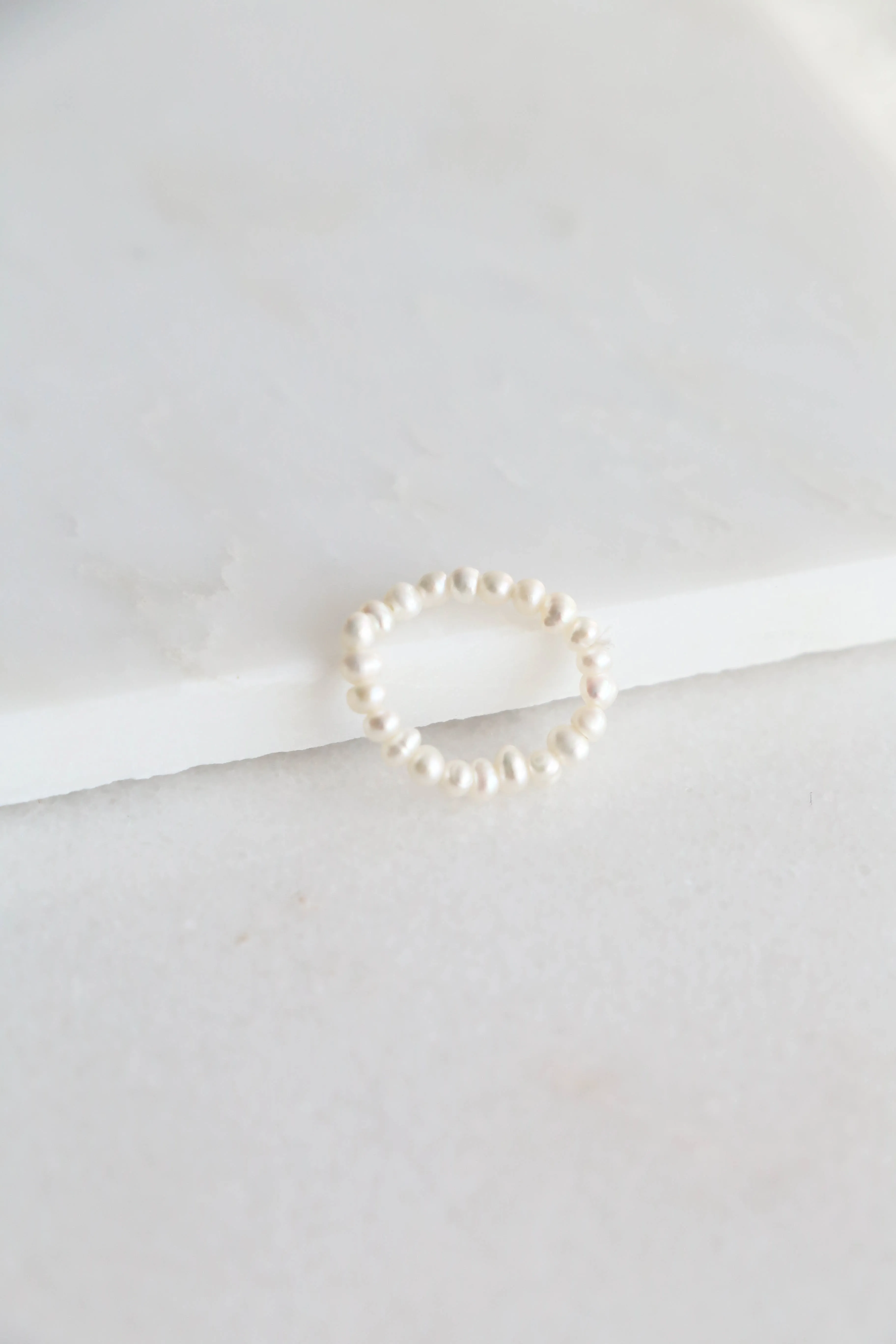 Aurelia (Pearls) Ring