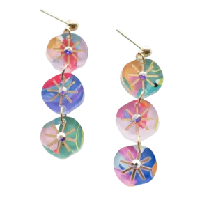 Aurora Dangle Earrings