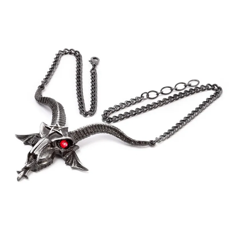 BAPHOMETICA NECKLACE