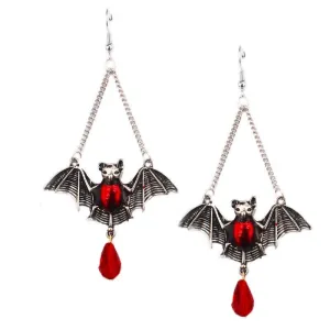 BAT EARRINGS