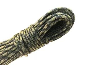 Bayou Camo Paracord