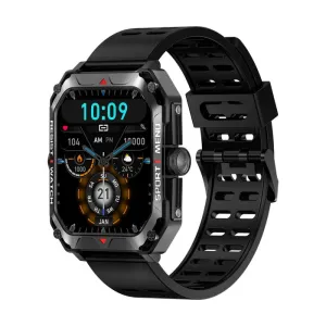 Bearscome Cobra Military Outdoor Smartwatch