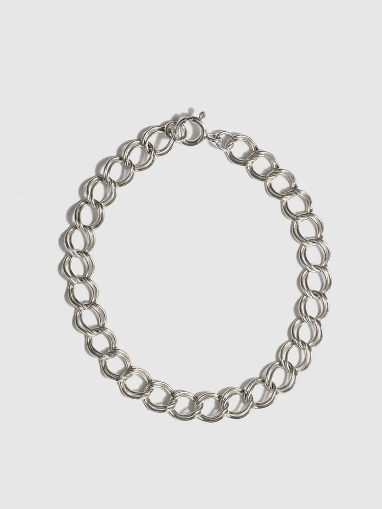 Bike Chain Bracelet