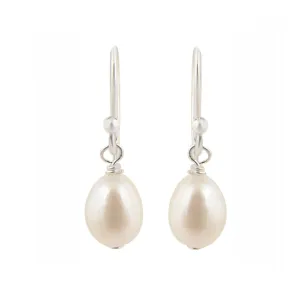 Blossom I Pearl Earrings