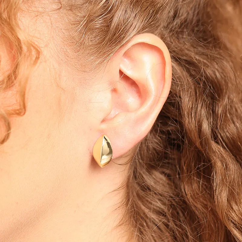 BOTANICA LEAF STUDS