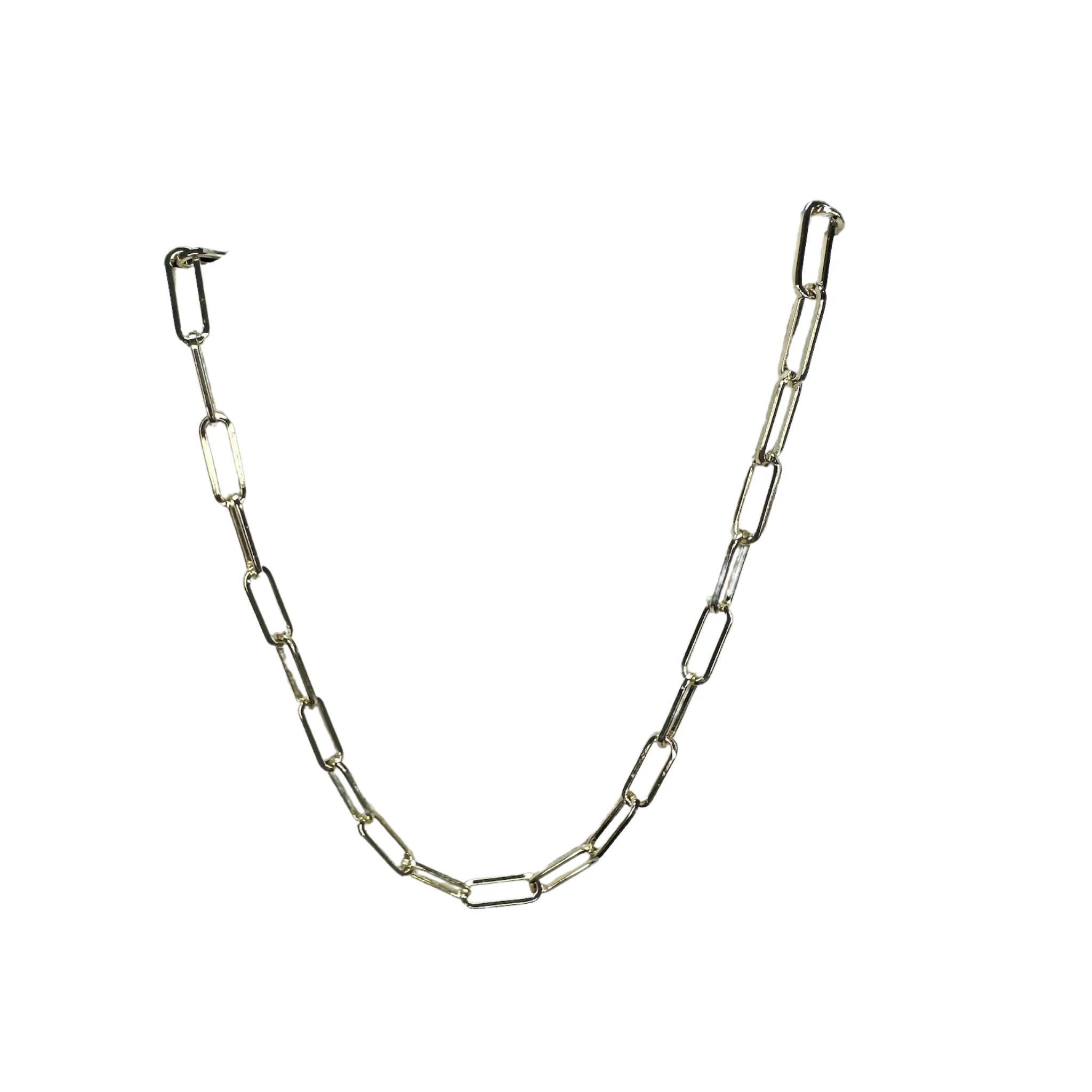 Chain Link Necklace