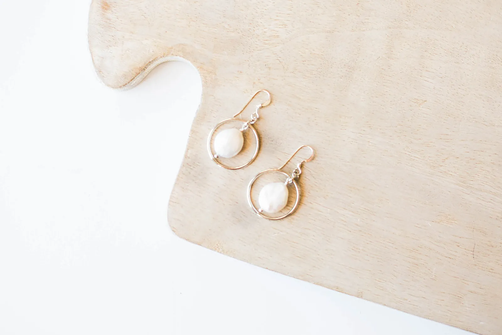 Circle of Life Earrings