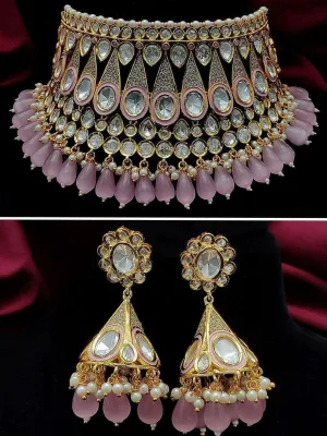 Classic Kundan Choker