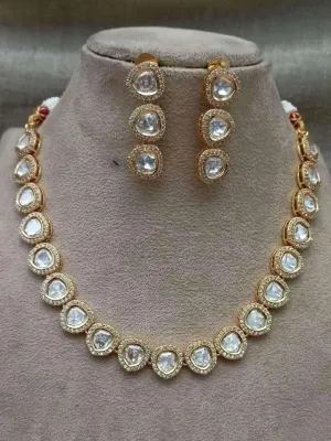 Classic Kundan Reviere