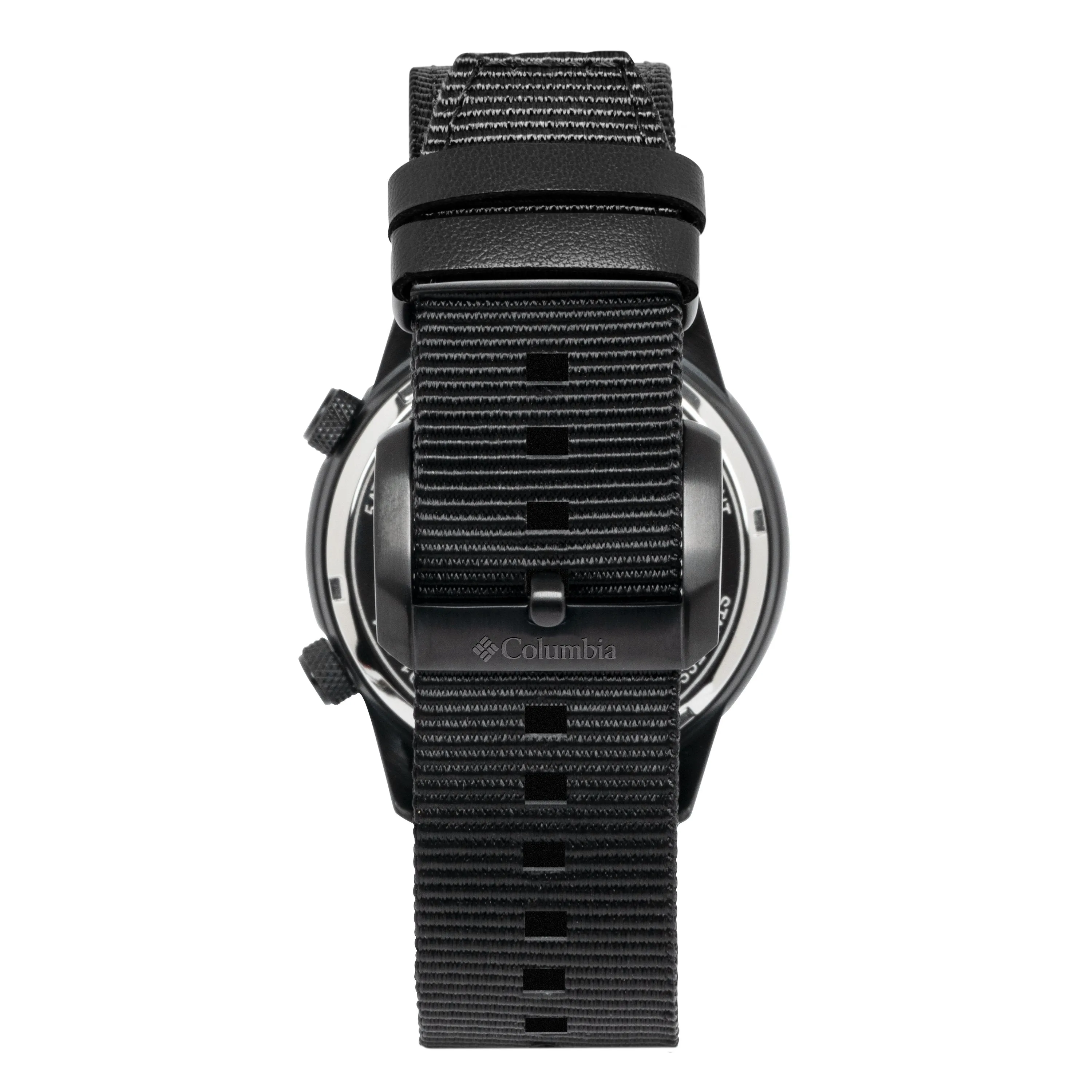 Columbia Black Outbacker Watch CSC01-004