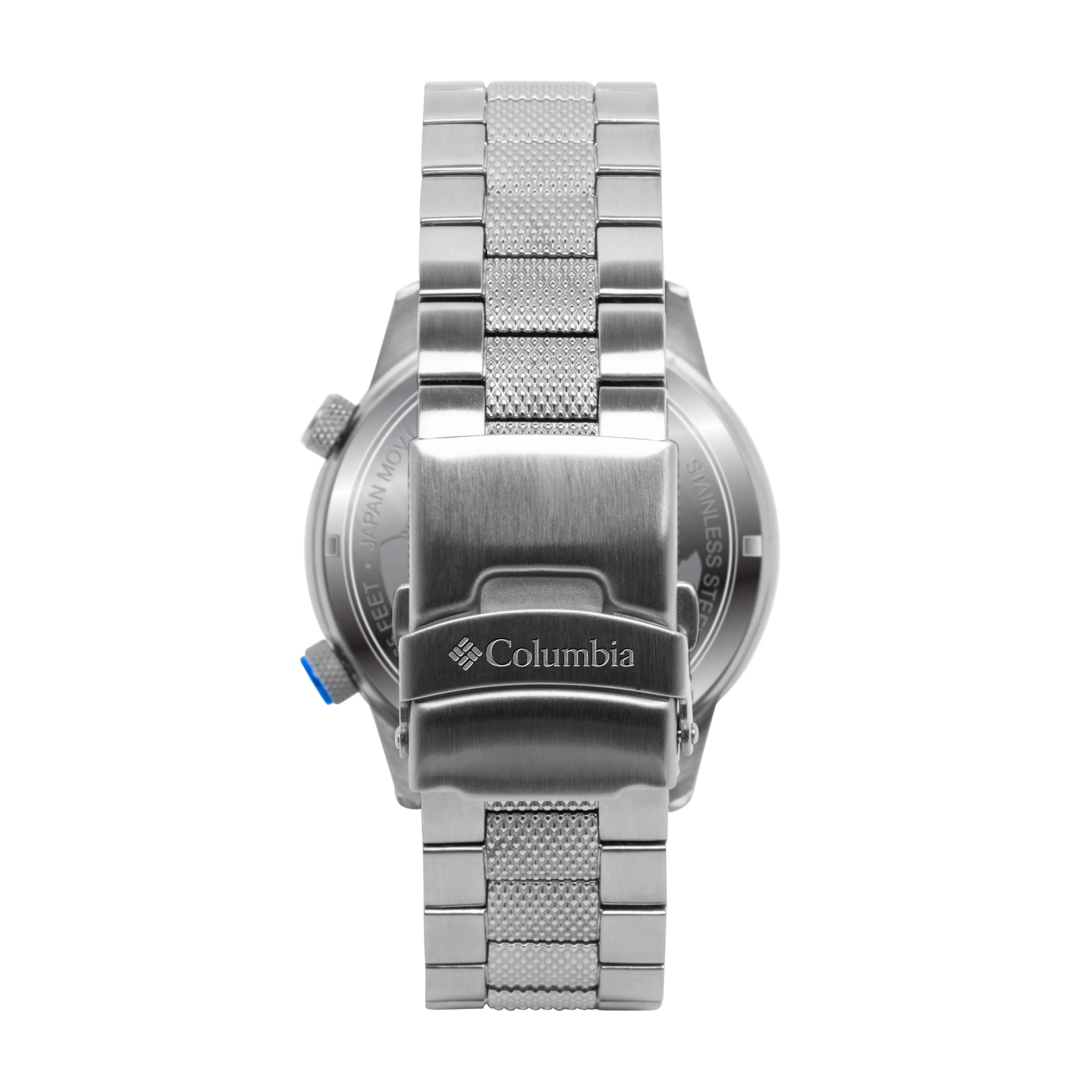 Columbia Black Outbacker Watch CSC01-005