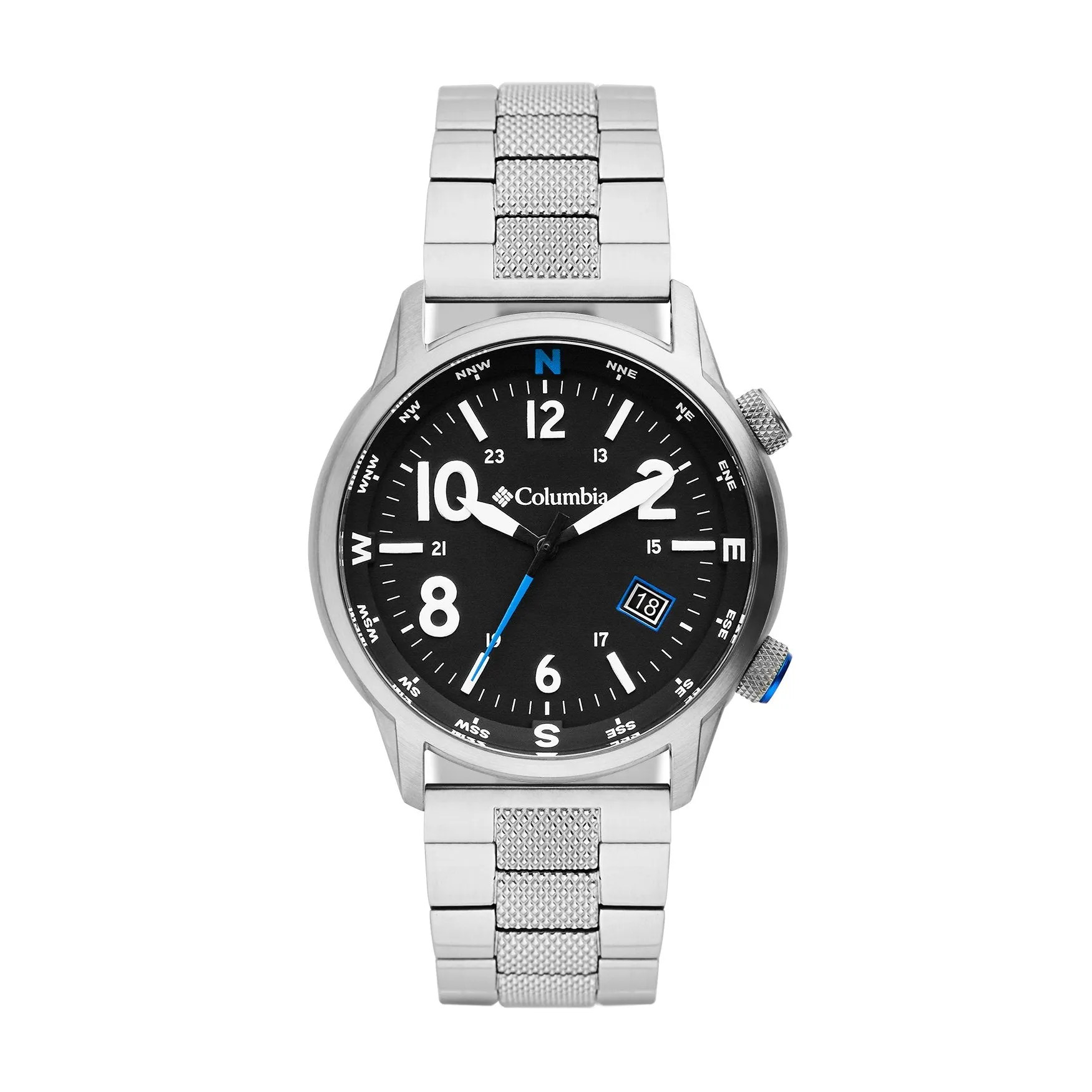 Columbia Black Outbacker Watch CSC01-005