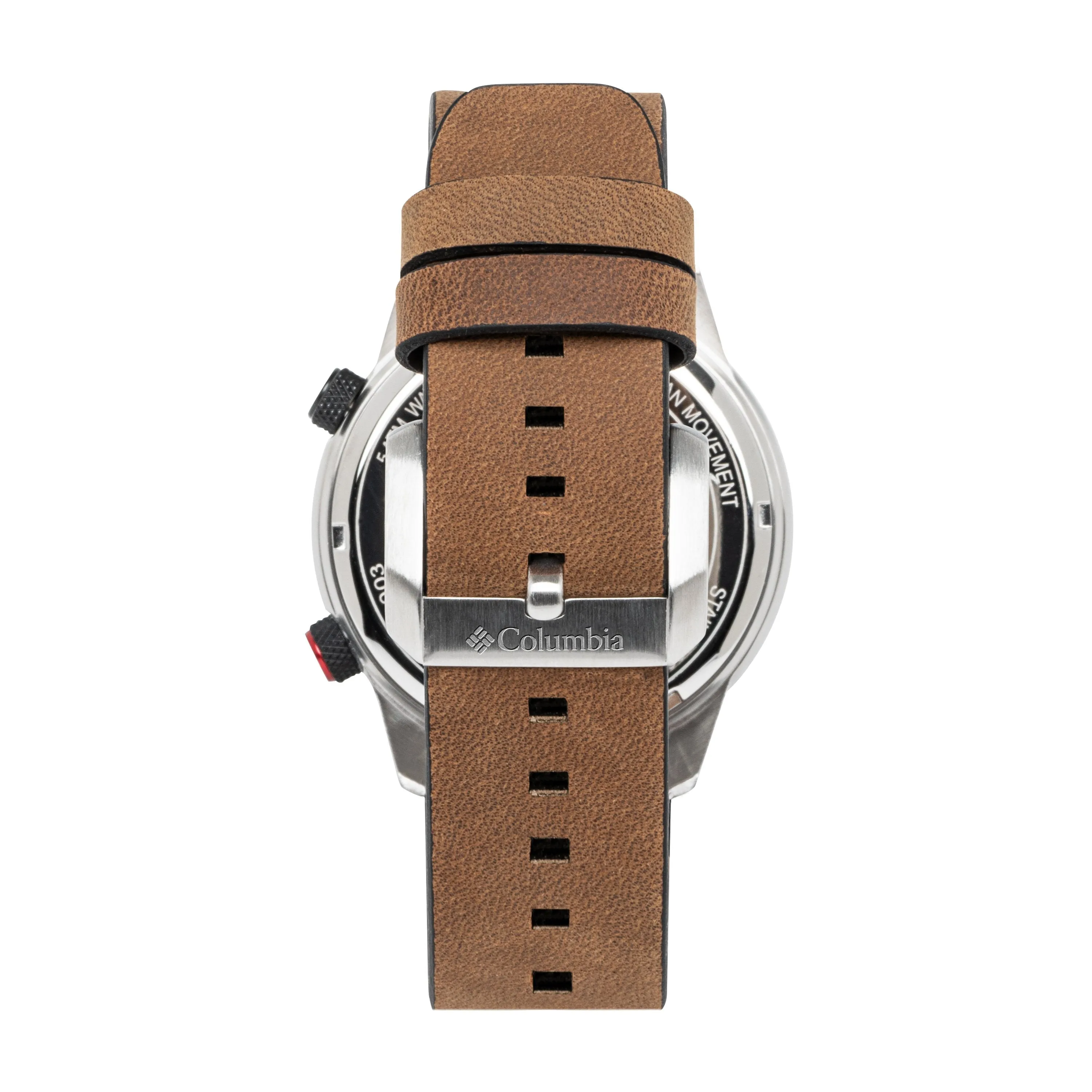 Columbia Brown Outbacker Watch CSC01-003