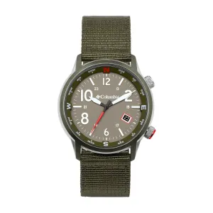 Columbia Green Outbacker Watch CSC01-008