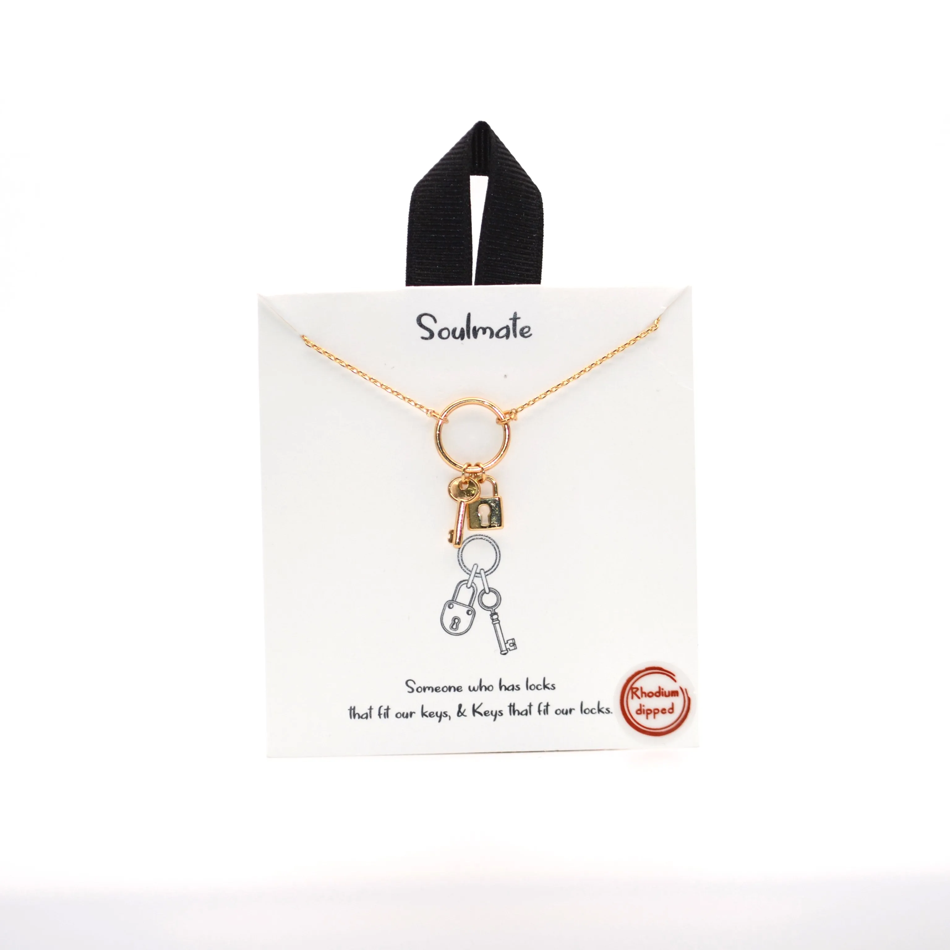 Endless Love Necklace (Soulmate)