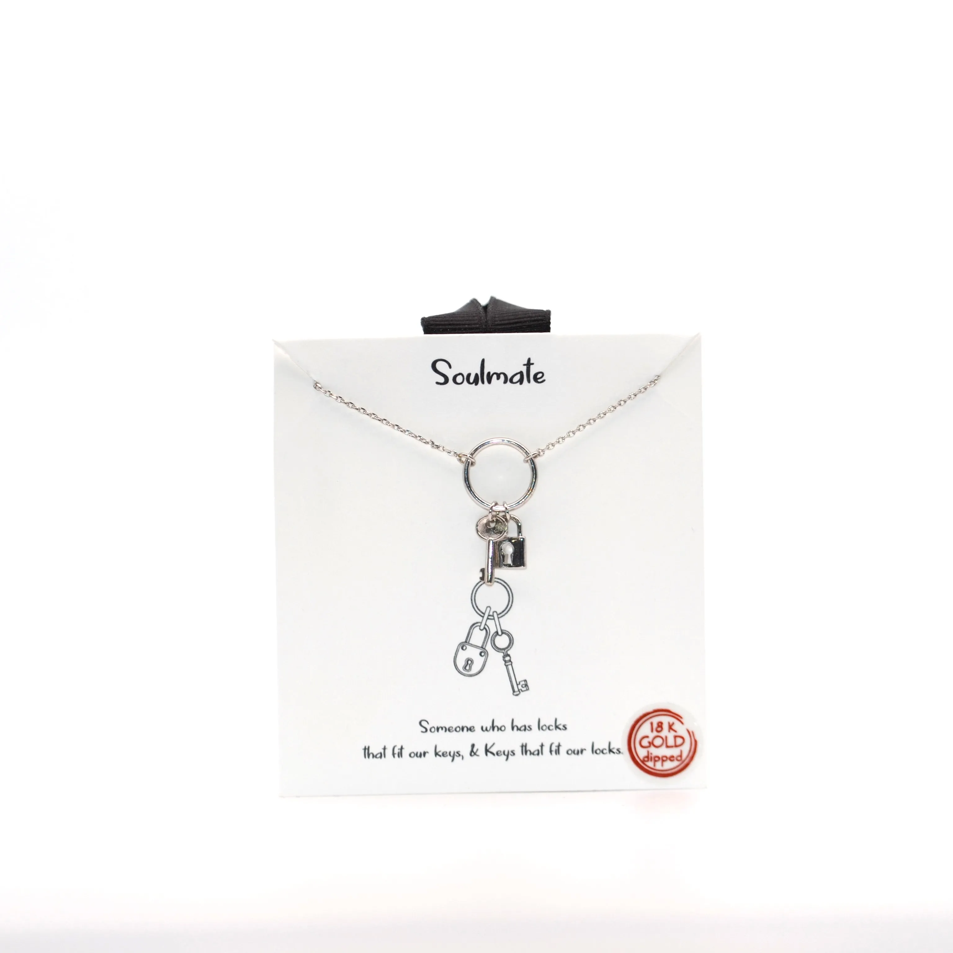 Endless Love Necklace (Soulmate)