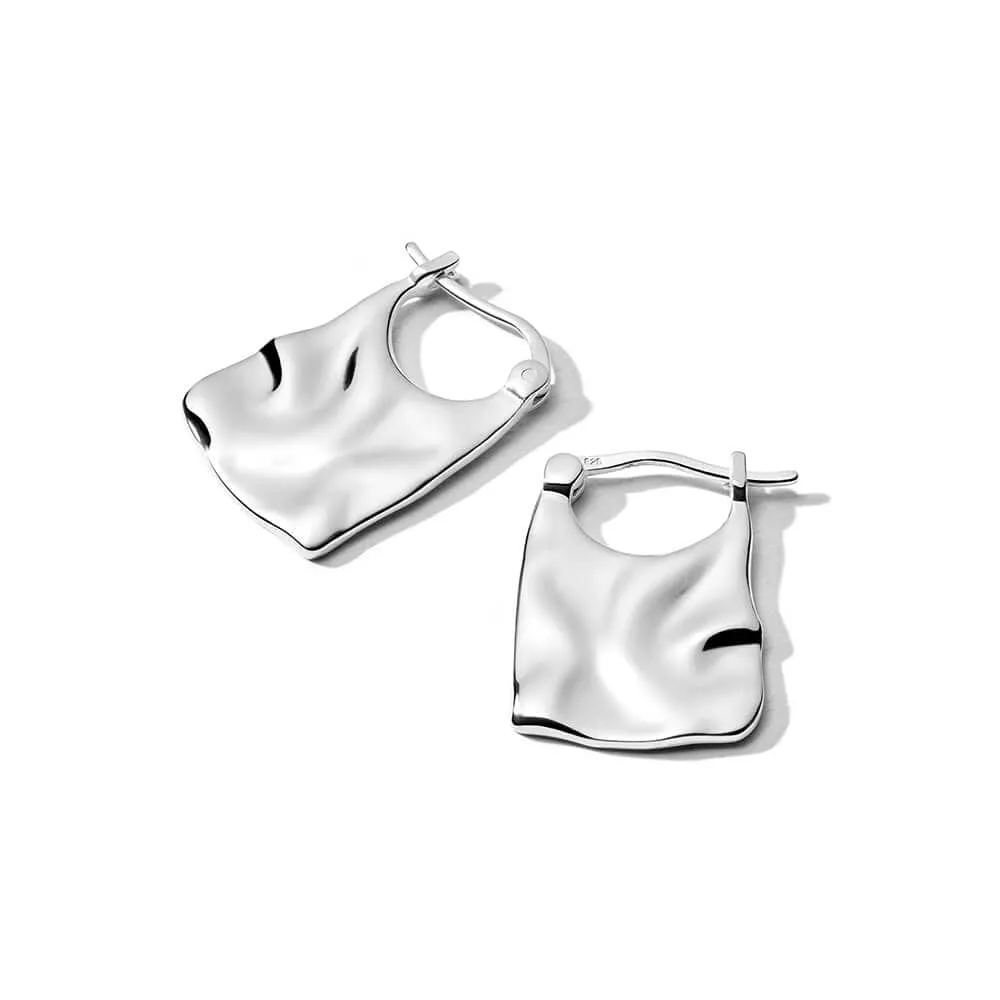 Estée Lalonde Leo Earrings Sterling Silver