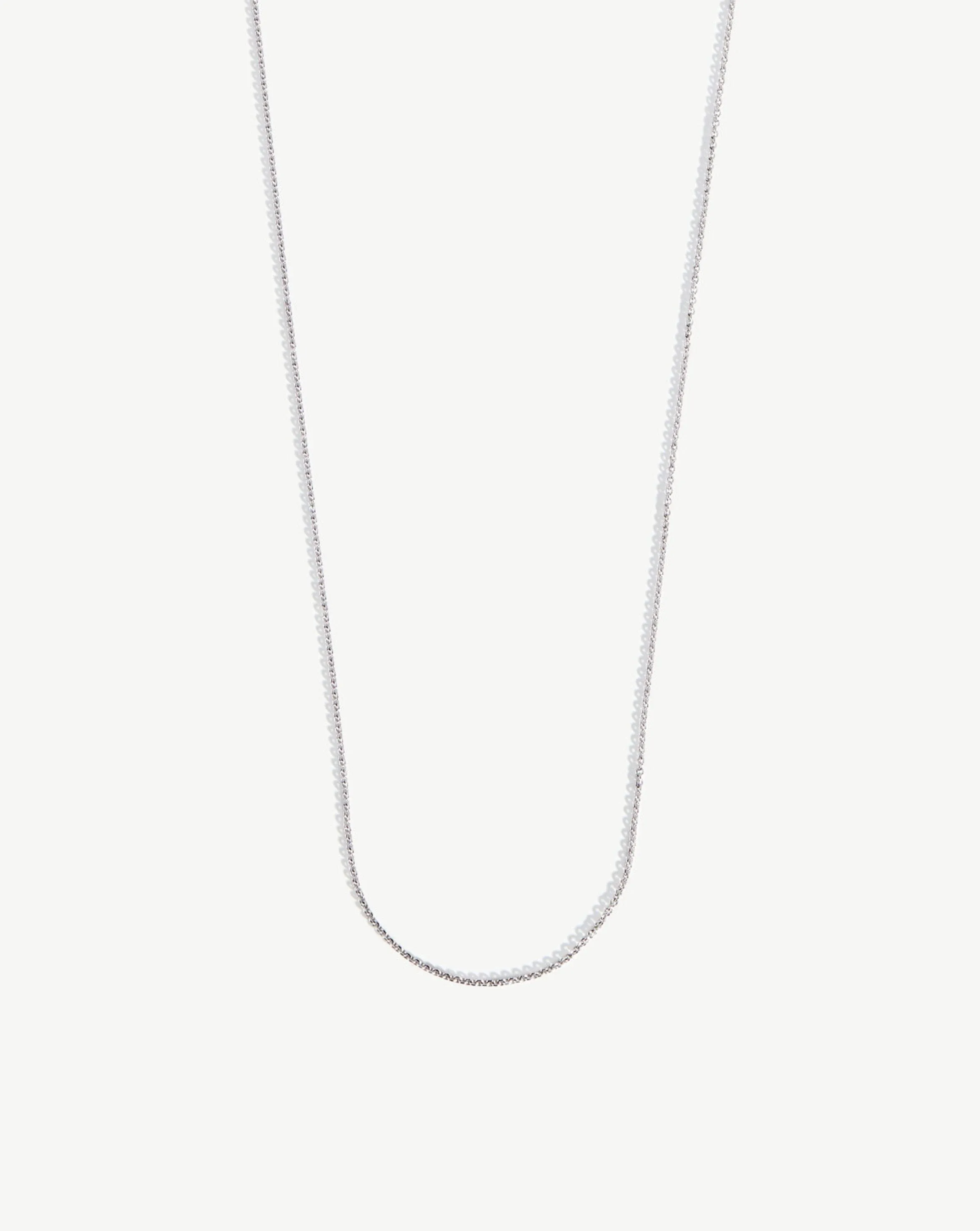 Extra Long Plain Chain