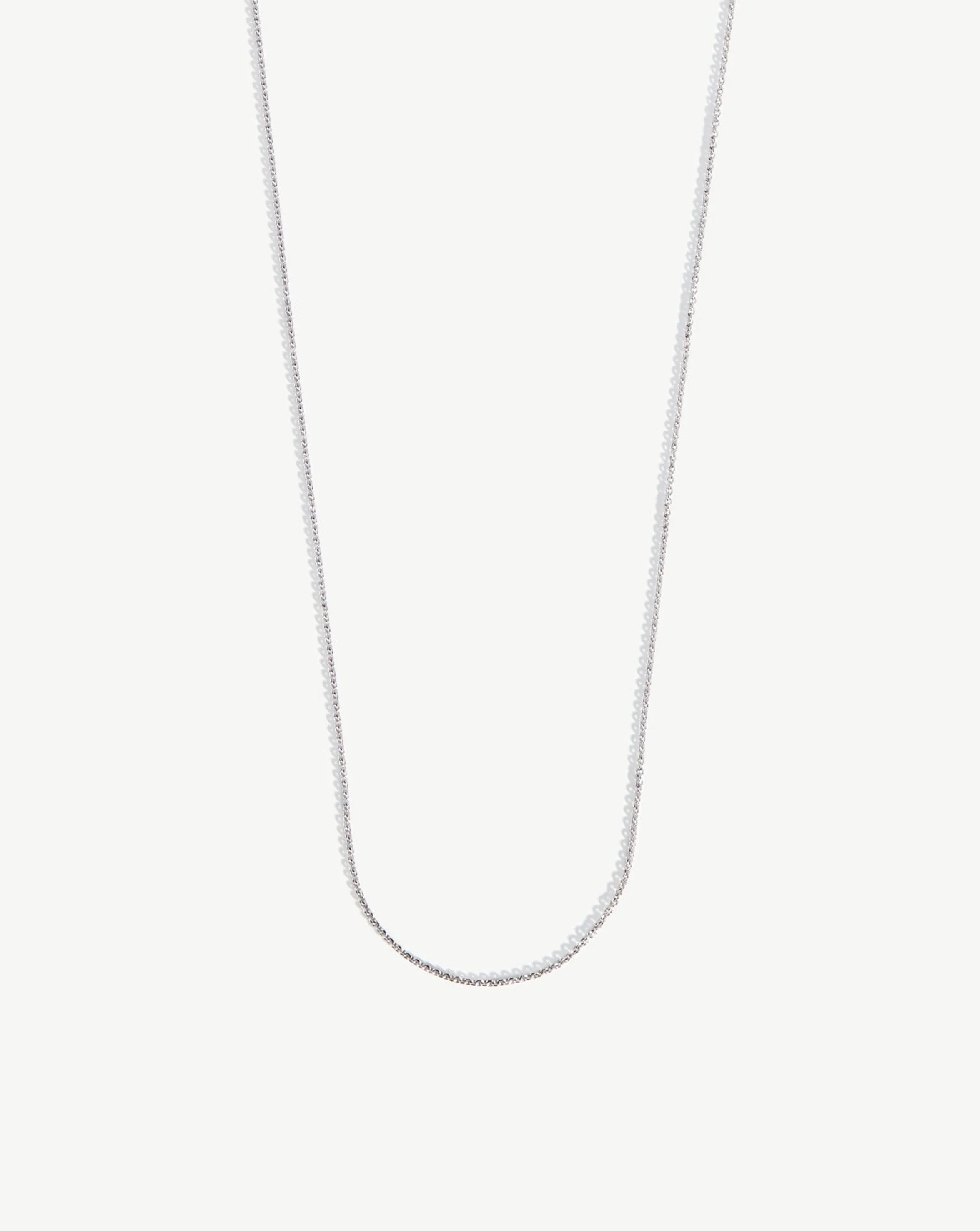 Extra Long Plain Chain