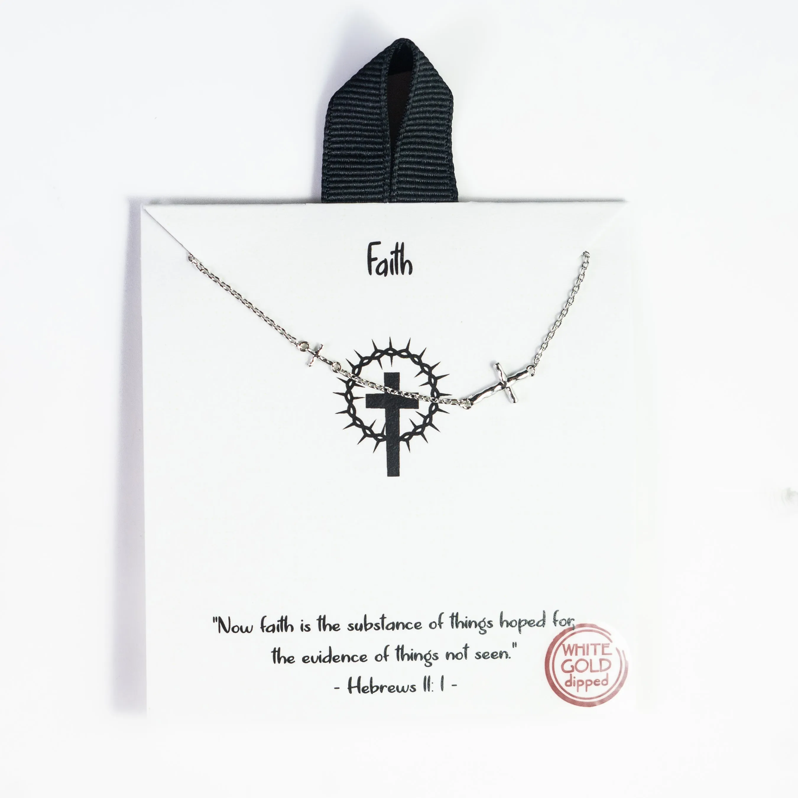 Fidem Necklace