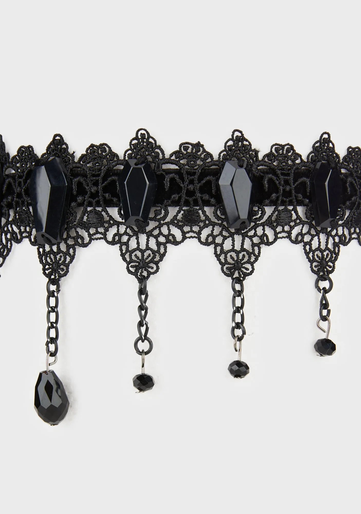 Gothic Glamorous Choker