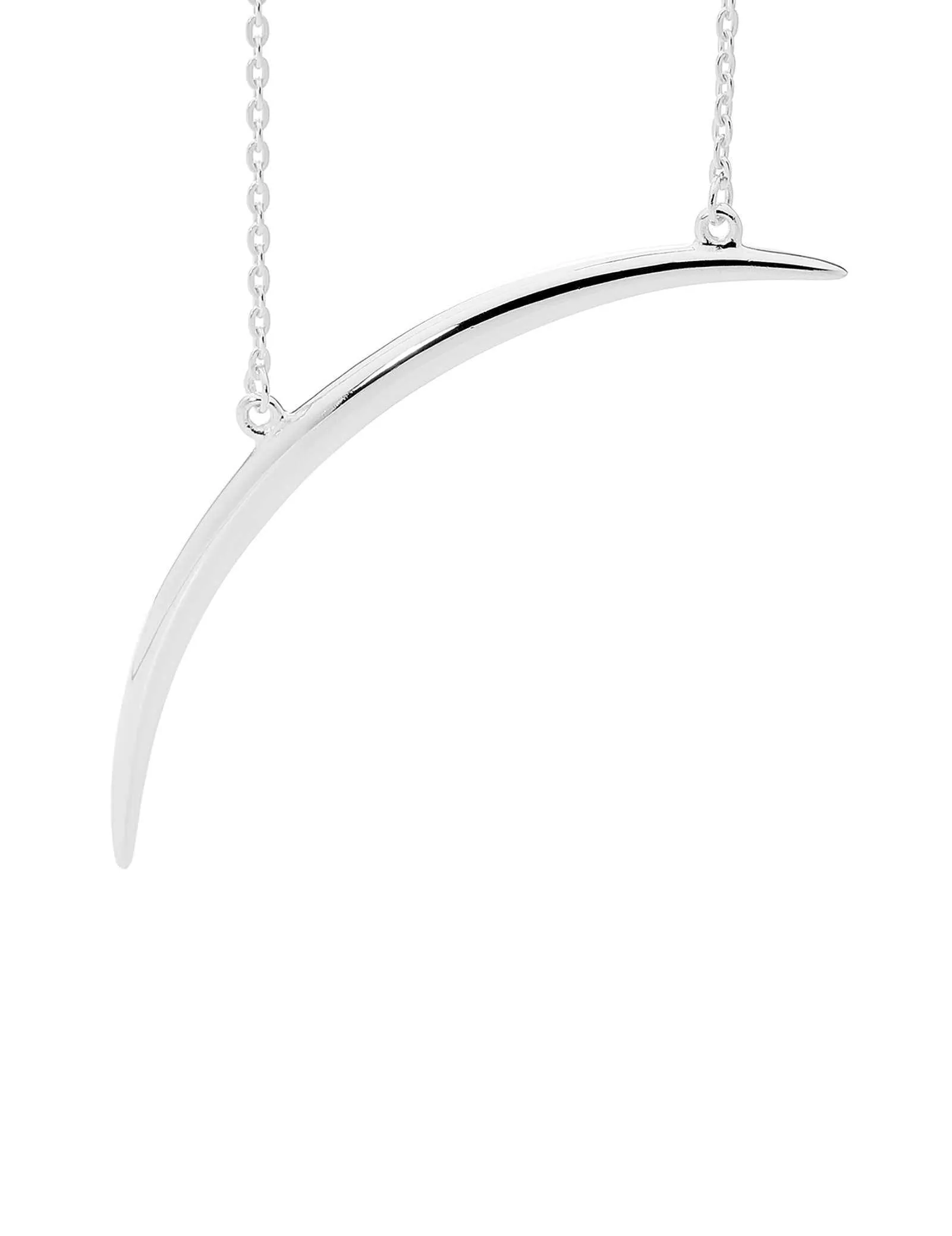 Half Moon Necklace