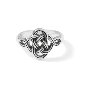 Interlok Knot Ring J62850