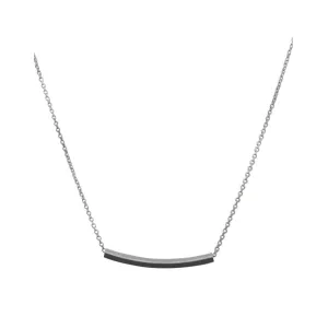 Jenn Silver Necklace