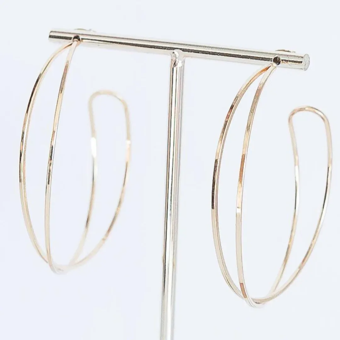 Leslie Curtis Ryman Earrings