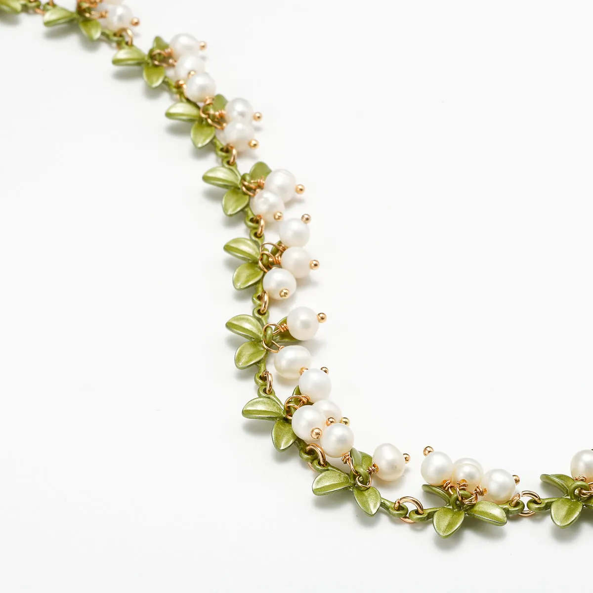 Lily Of The Valley Necklace