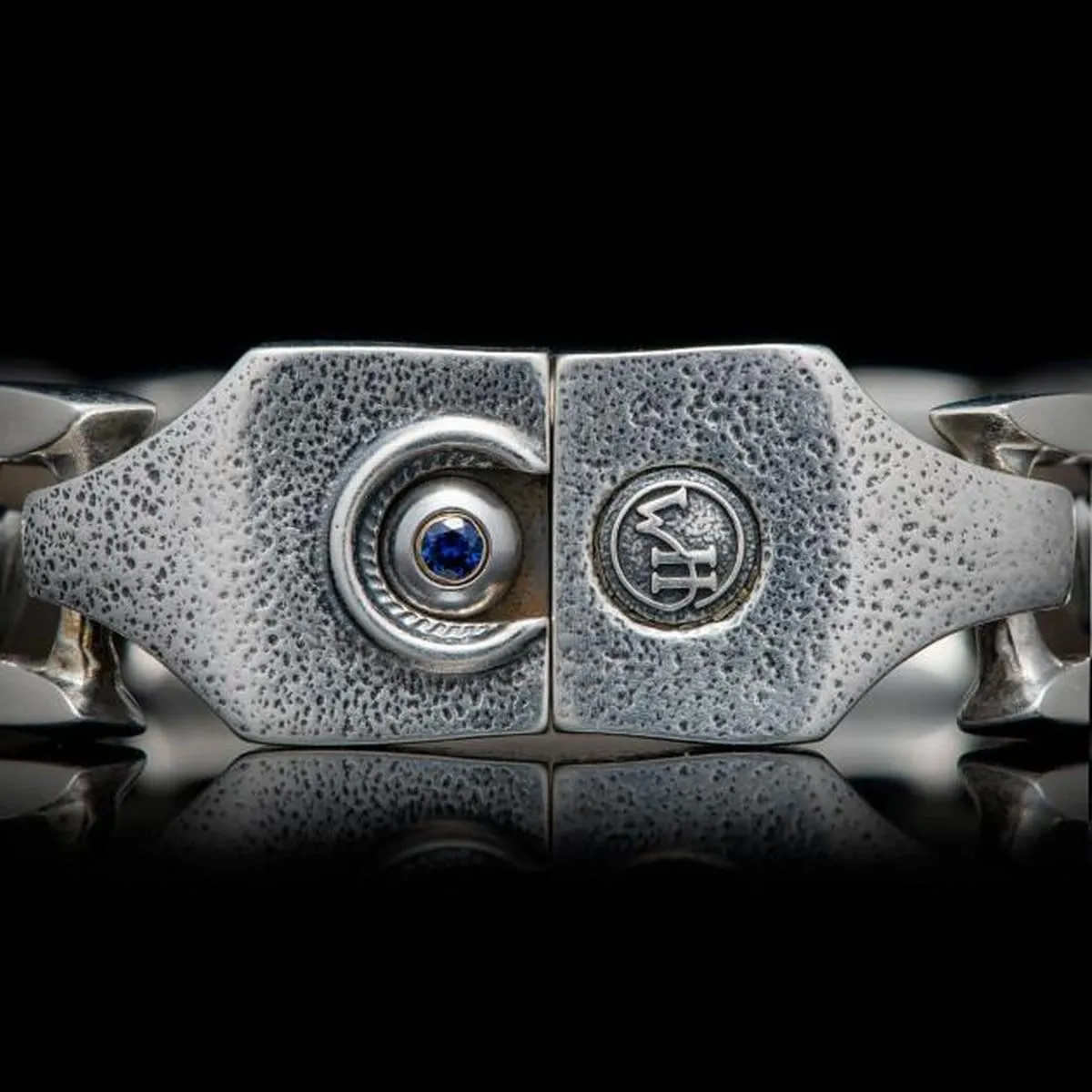 Men's Meteorite Retro Bracelet - BR13 MET