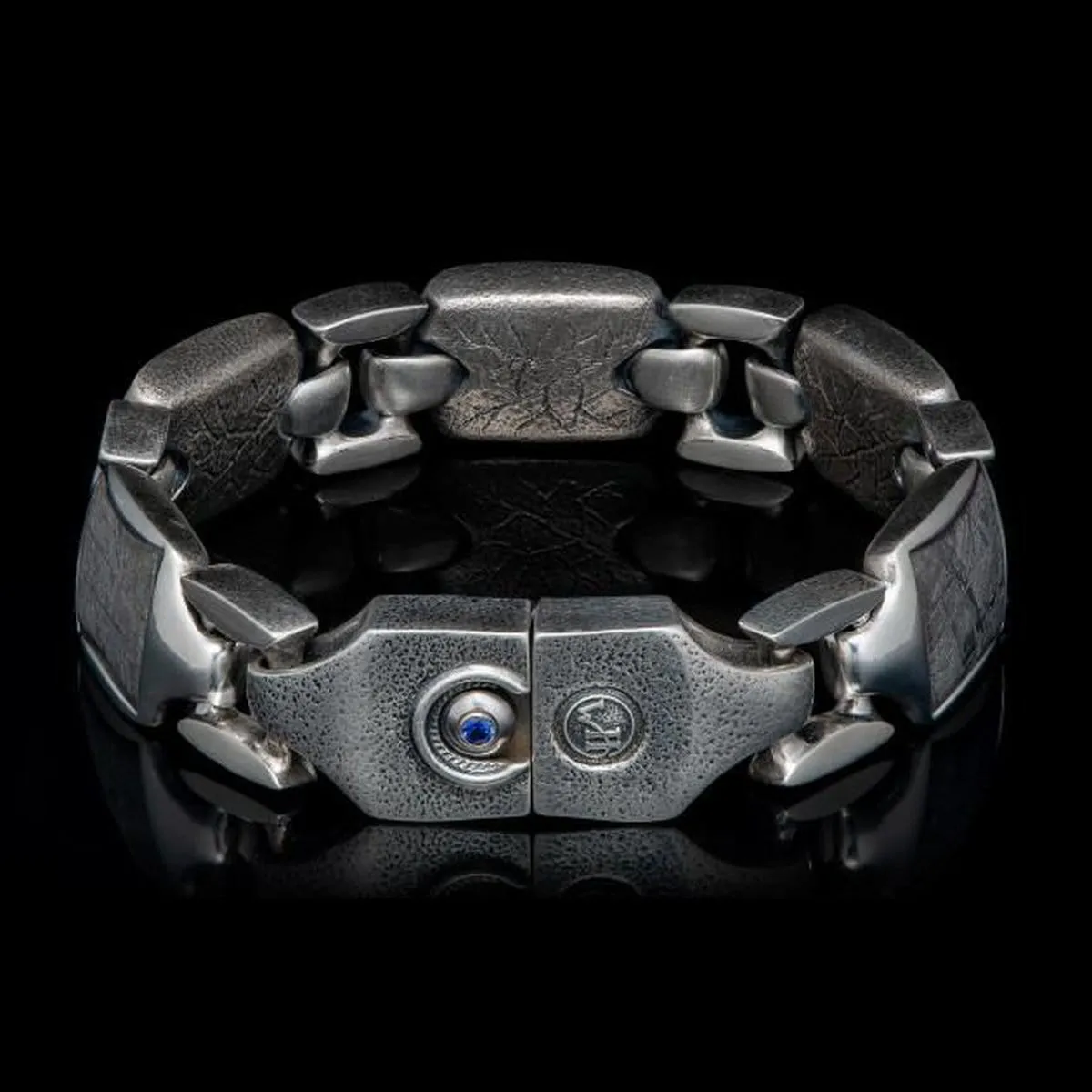 Men's Meteorite Retro Bracelet - BR13 MET