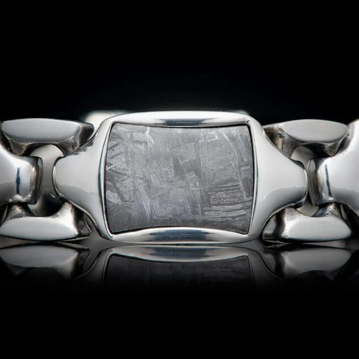 Men's Meteorite Retro Bracelet - BR13 MET