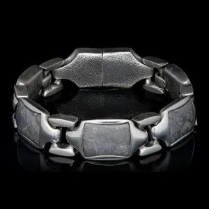 Men's Meteorite Retro Bracelet - BR13 MET