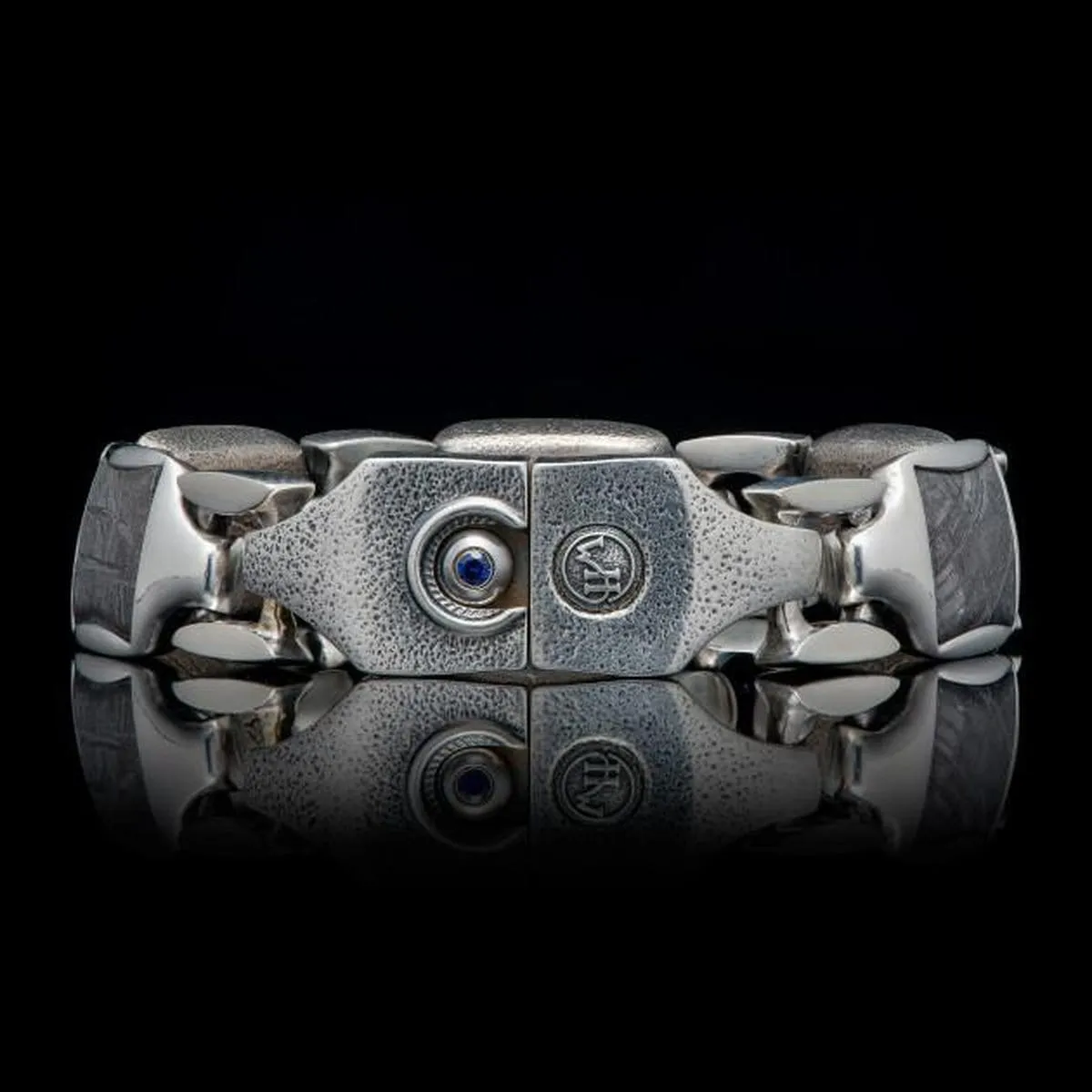 Men's Meteorite Retro Bracelet - BR13 MET