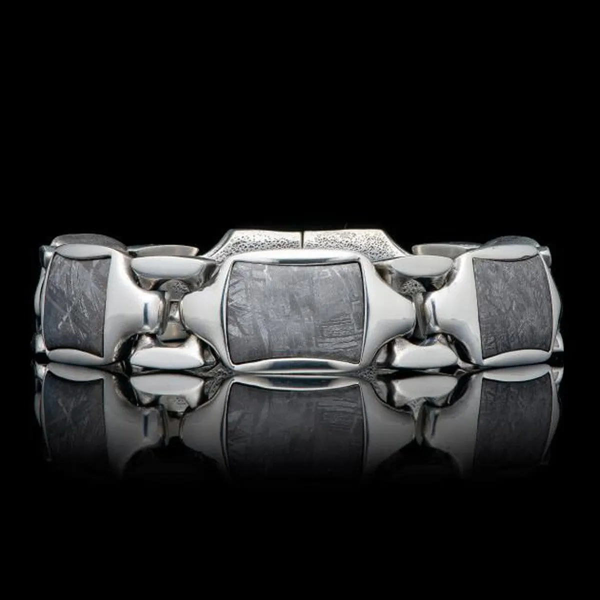 Men's Meteorite Retro Bracelet - BR13 MET