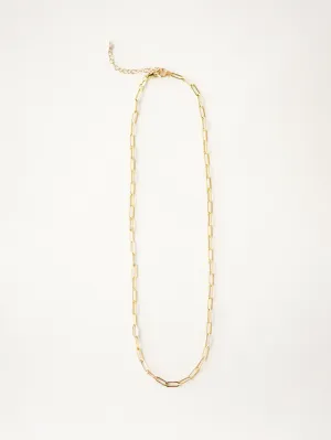 Milano Necklace - 14k Gold