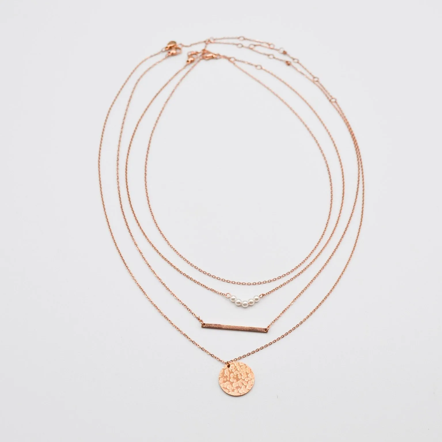 Millie Necklace Set