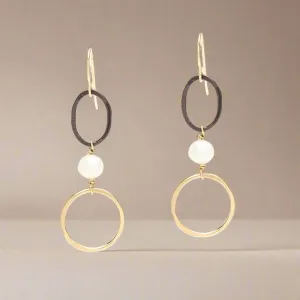 Moonlight Sonata Earrings