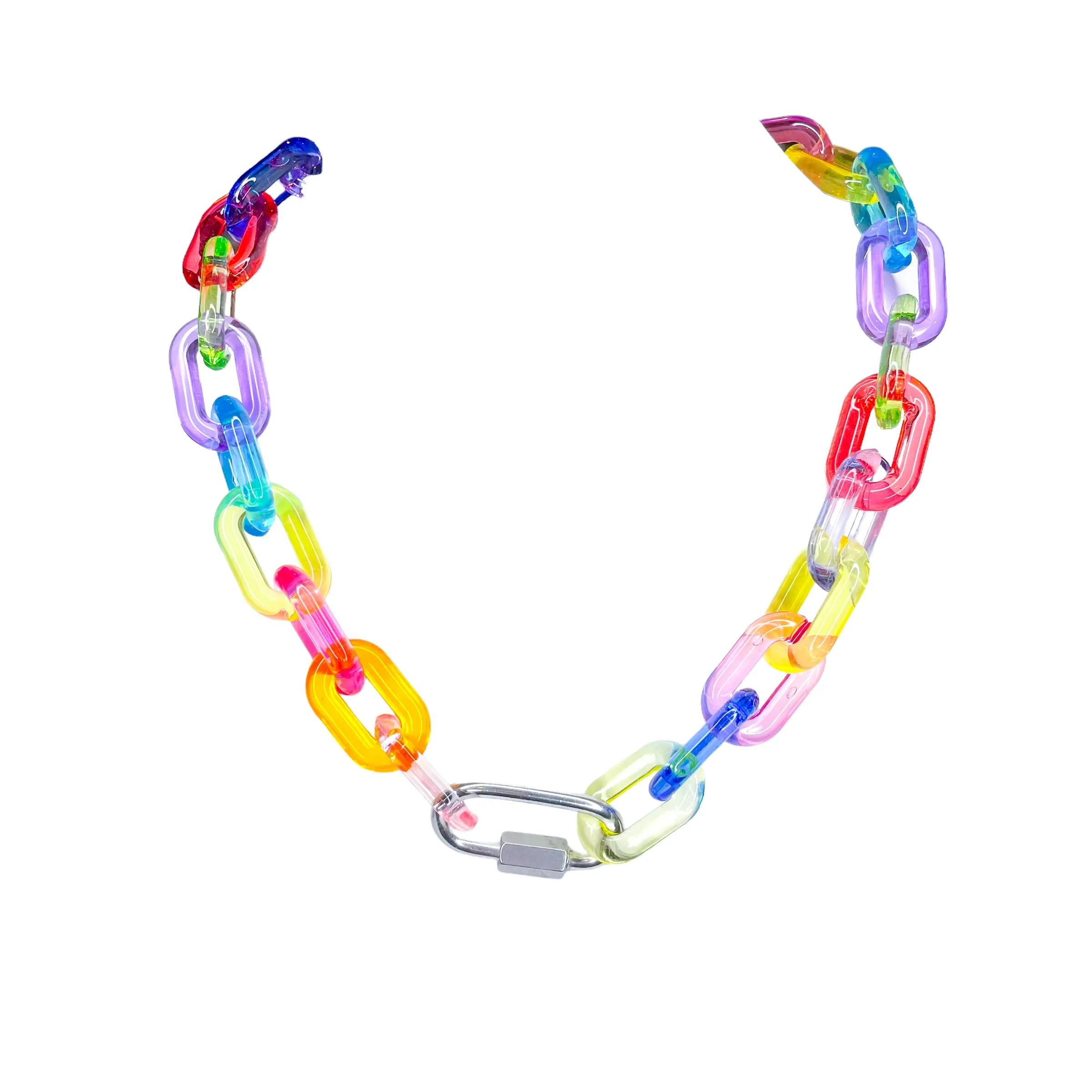 Otter Pops Chained Choker