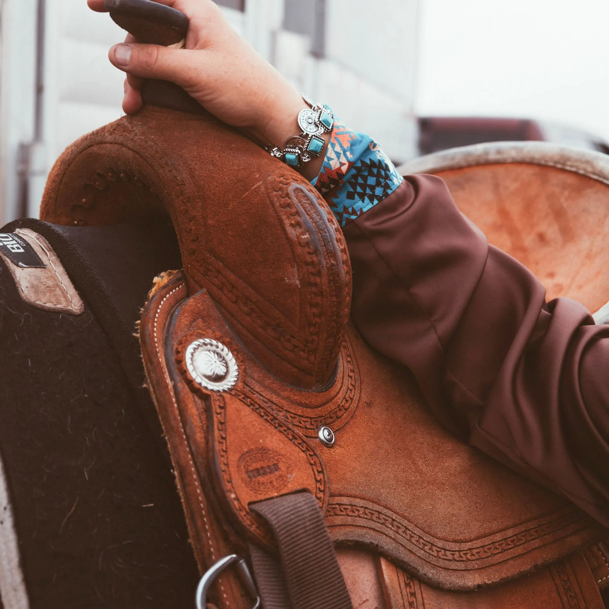 Shotgun Shell Bracelet