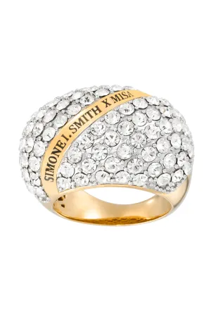 Simone I. Smith x Misa Hylton It Girl Bling Ring