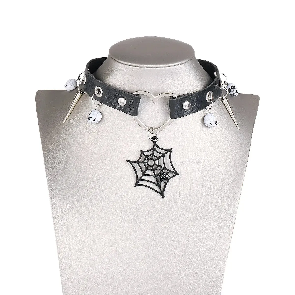 Spooky Horror Themed Chokers